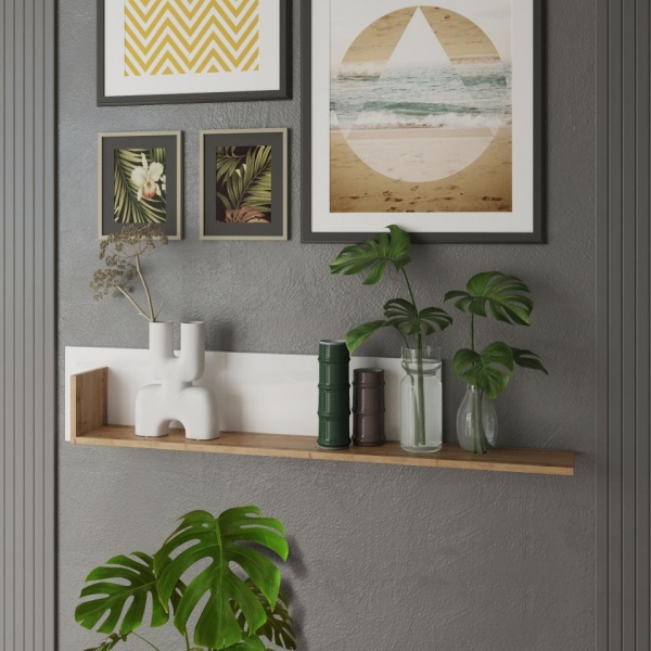 купить навесные полки