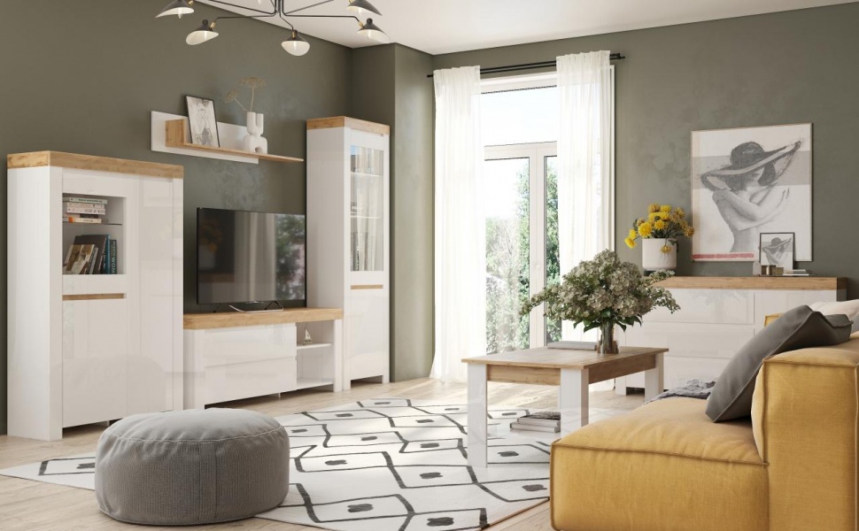 купить навесные полки