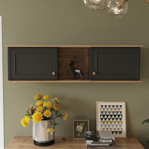 купить навесные полки