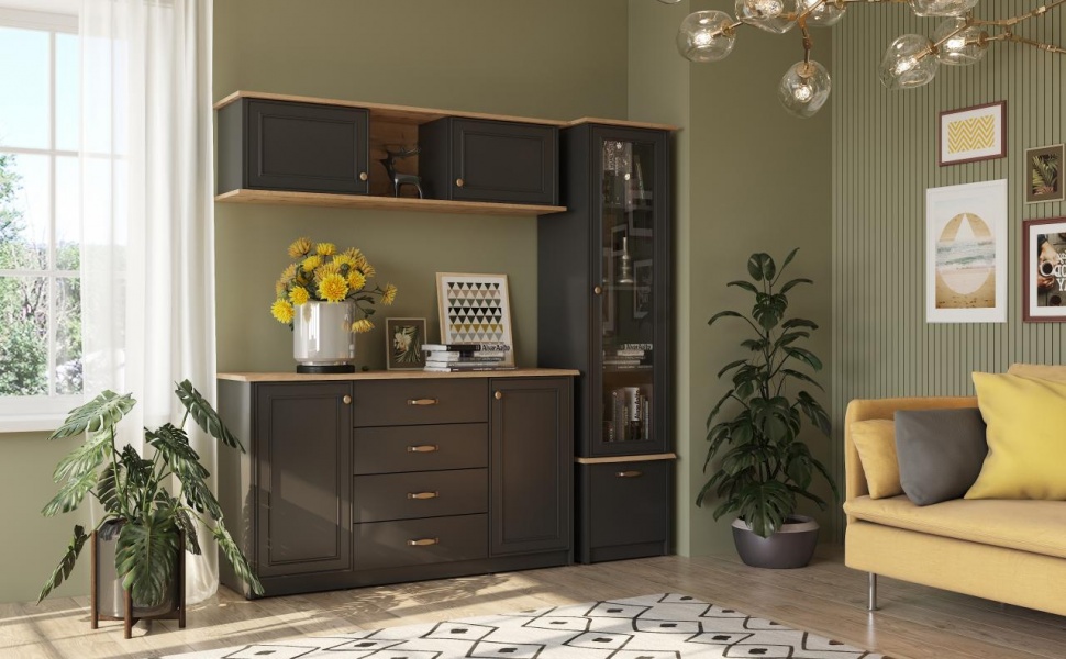 купить навесные полки