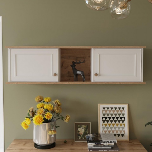 купить навесные полки