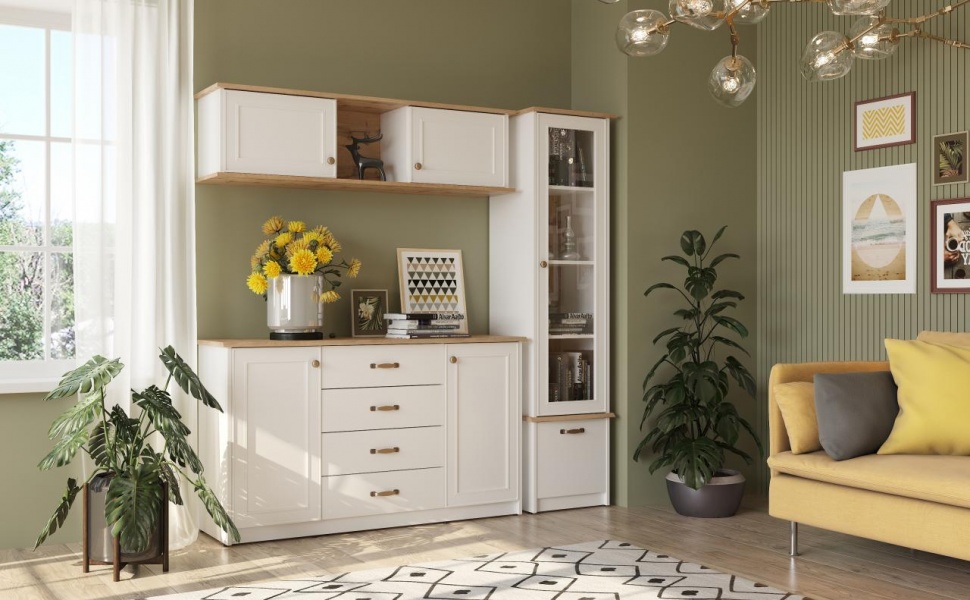 купить навесные полки