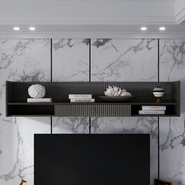 купить навесные полки