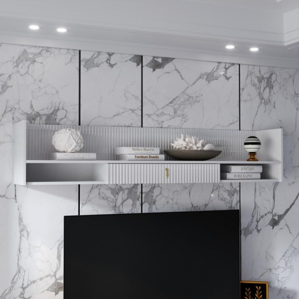 купить навесные полки