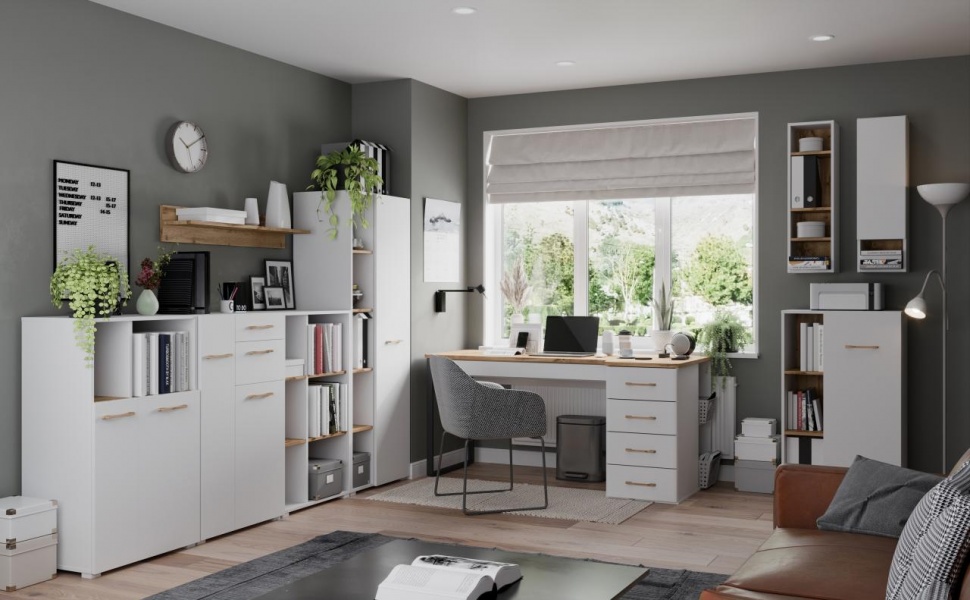 купить навесные полки