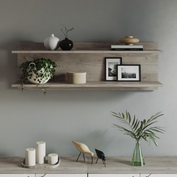 купить навесные полки