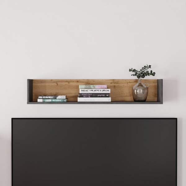 купить навесные полки