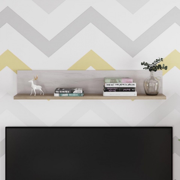 купить навесные полки