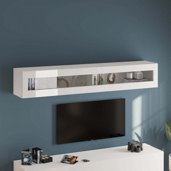 купить навесные полки