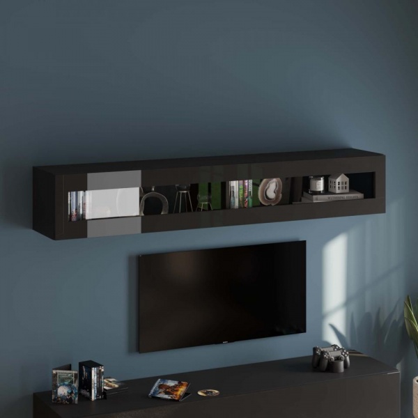 купить навесные полки