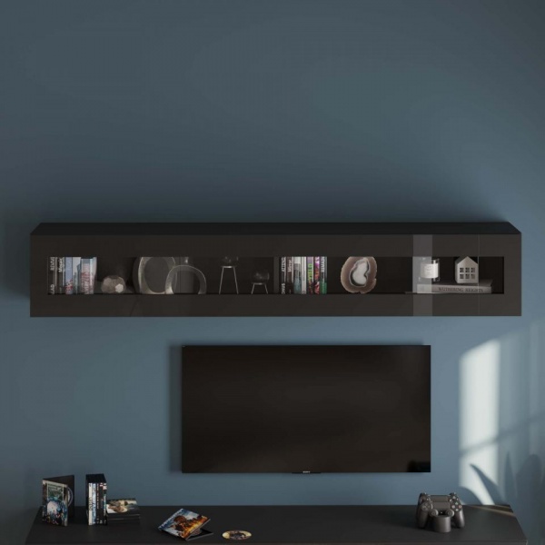 купить навесные полки