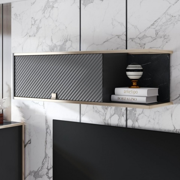 купить навесные полки