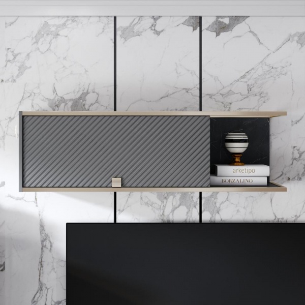 купить навесные полки