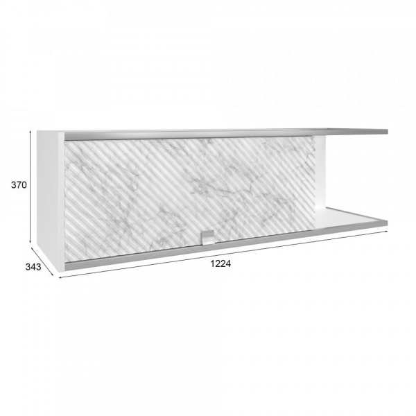 купить навесные полки