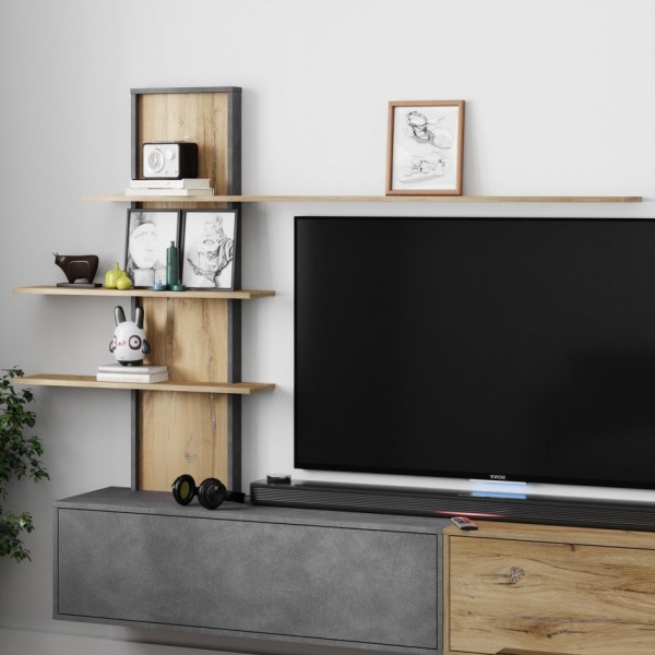 купить навесные полки