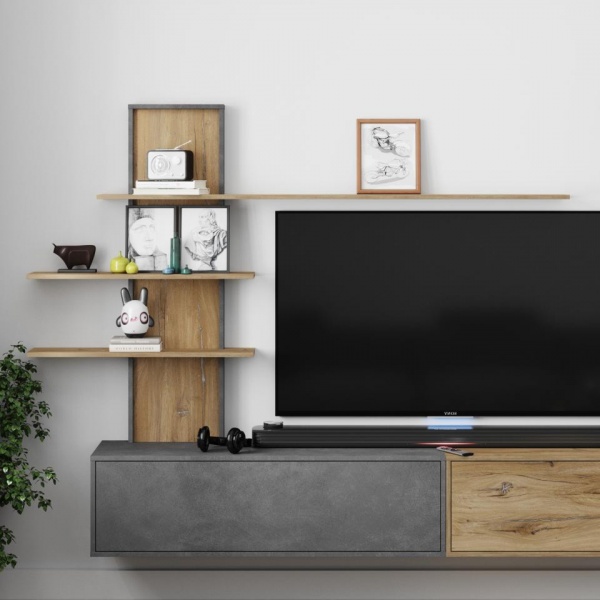 купить навесные полки