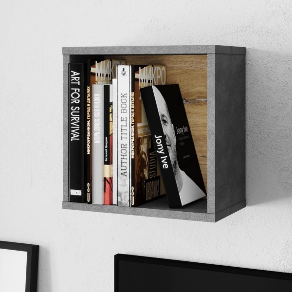 купить навесные полки