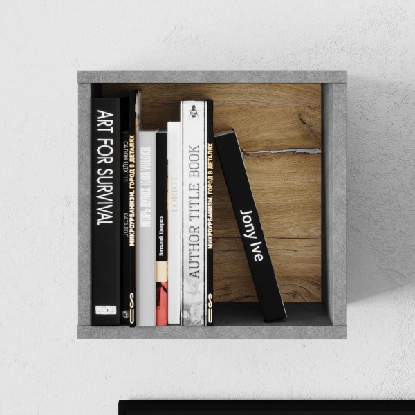 купить навесные полки