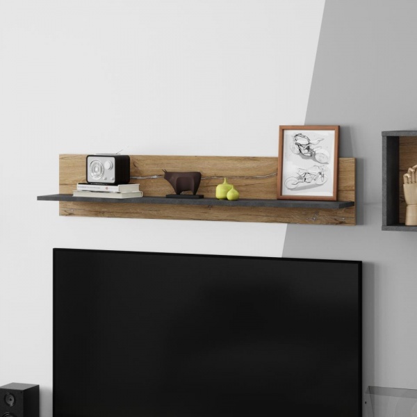 купить навесные полки