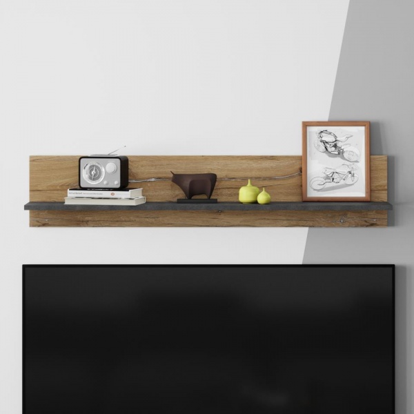 купить навесные полки