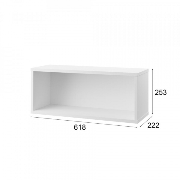 купить навесные полки