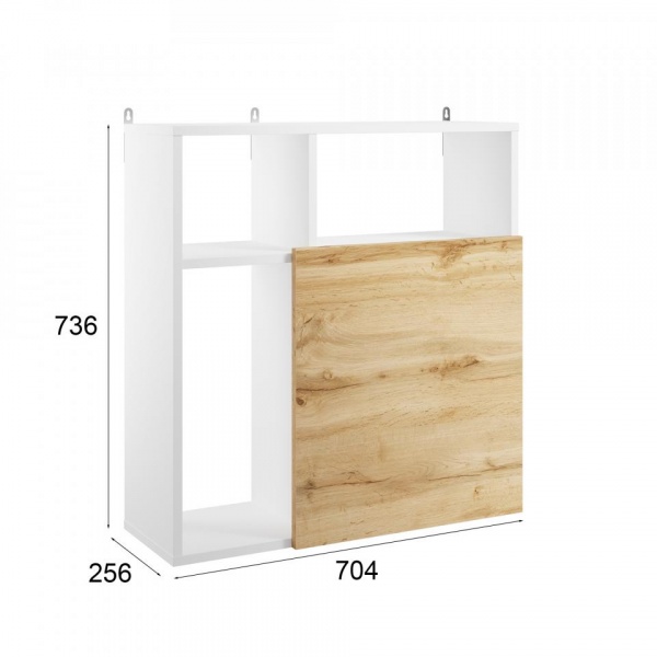 купить навесные полки