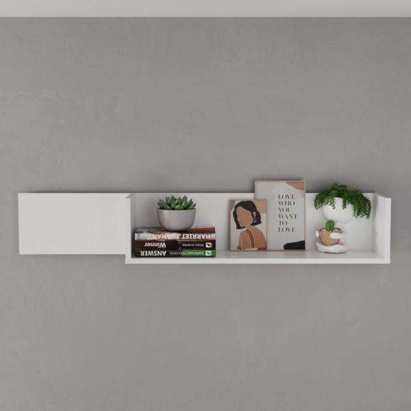 купить навесные полки