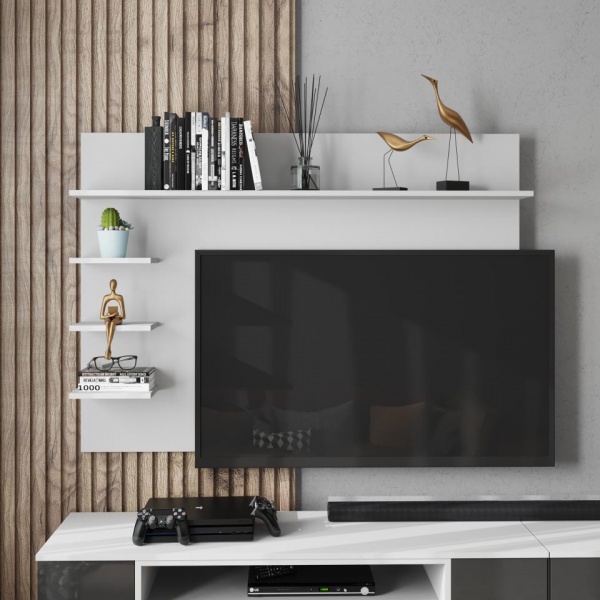 купить навесные полки