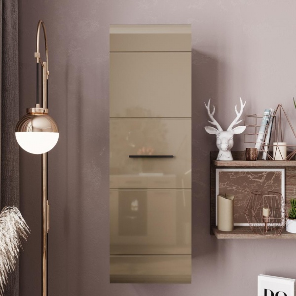 навесной шкаф в комнату