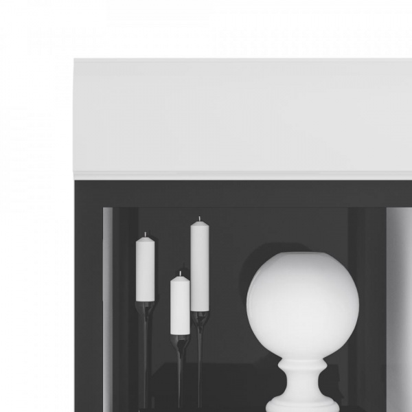 навесной шкаф в комнату