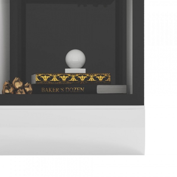 навесной шкаф в комнату