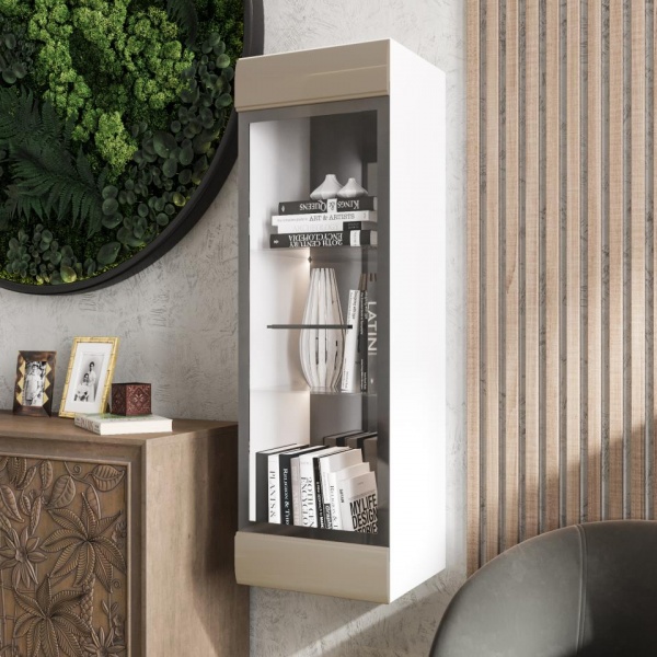 навесной шкаф в комнату