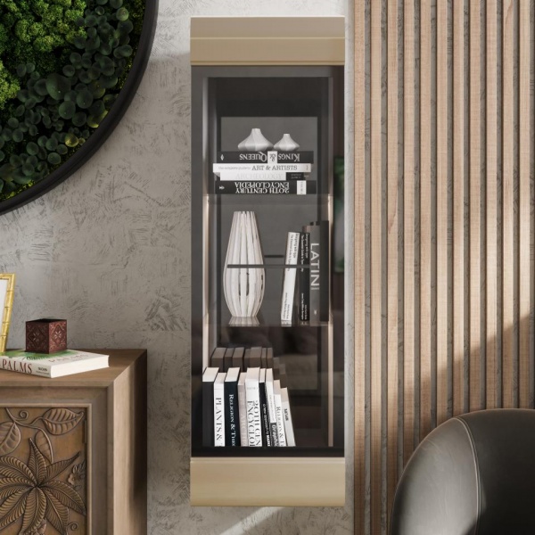 навесной шкаф в комнату