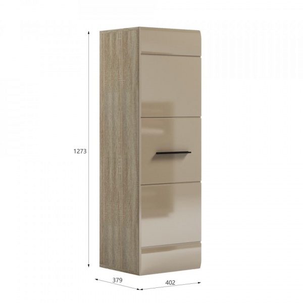 навесной шкаф в комнату