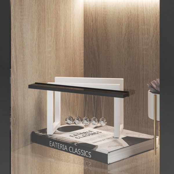 навесной шкаф в комнату