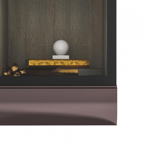 навесной шкаф в комнату