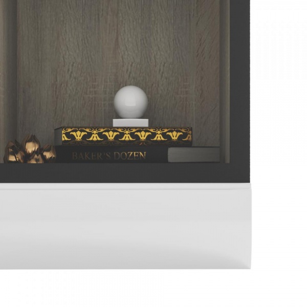 навесной шкаф в комнату