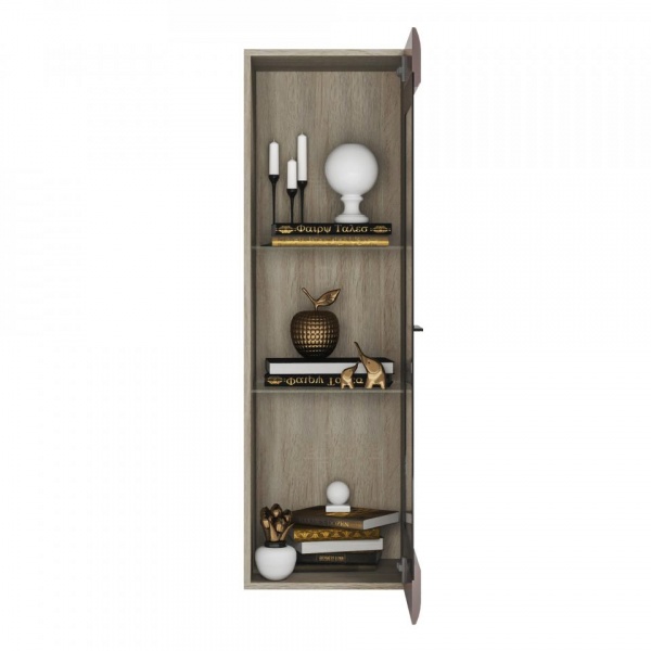 навесной шкаф в комнату