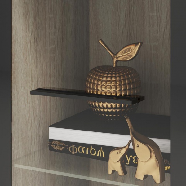 навесной шкаф в комнату