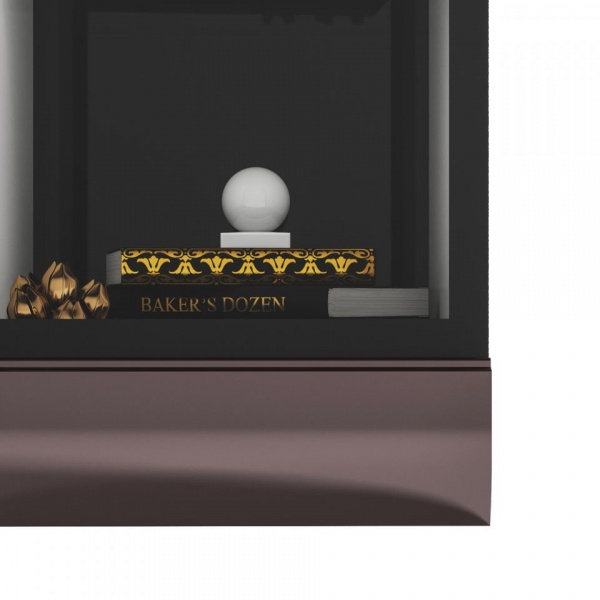 навесной шкаф в комнату