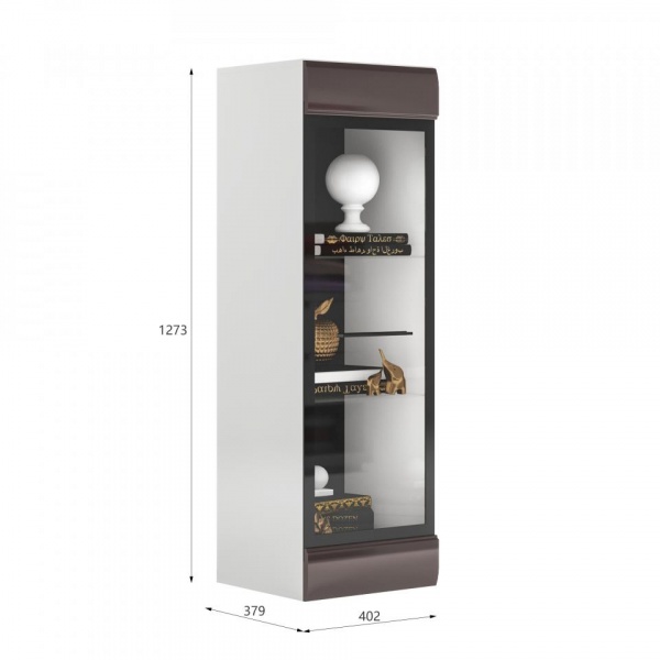 навесной шкаф в комнату