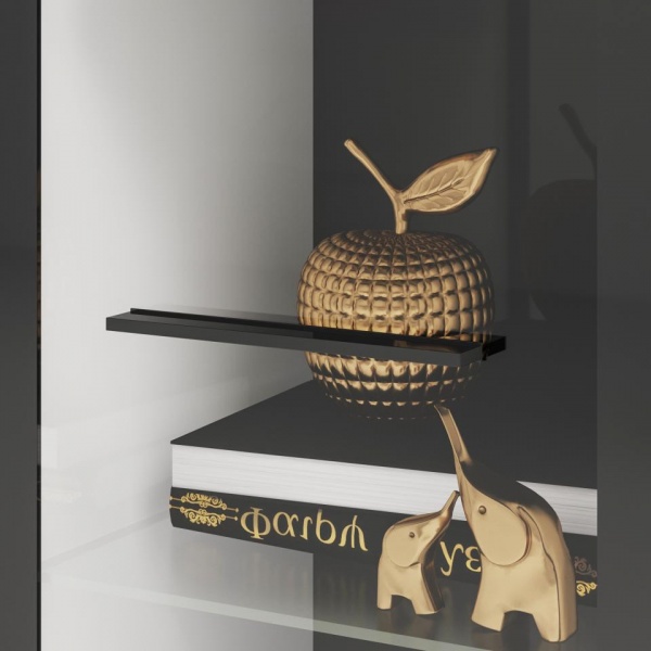 навесной шкаф в комнату