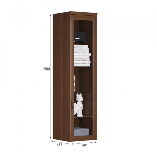 навесной шкаф в комнату