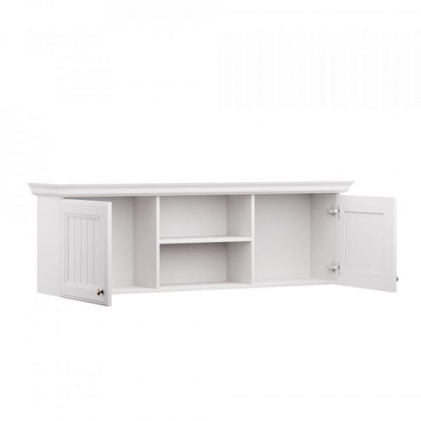 навесной шкаф в комнату