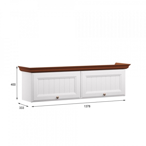 навесной шкаф в комнату