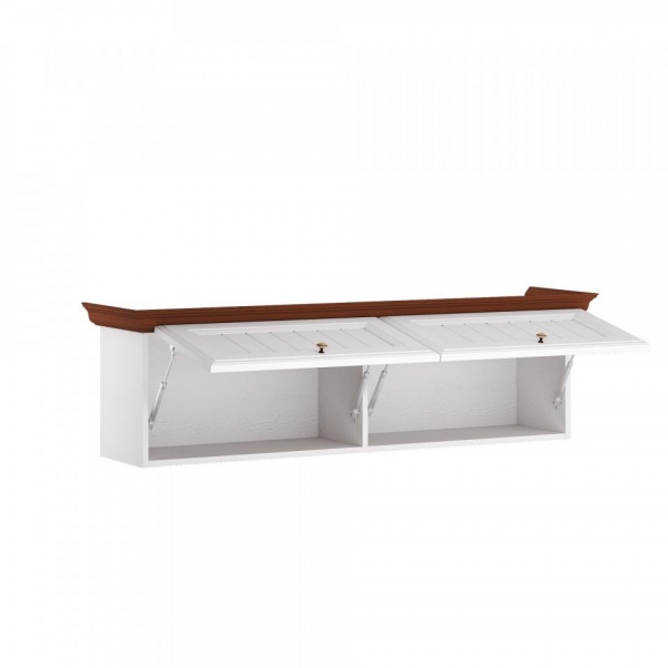 навесной шкаф в комнату