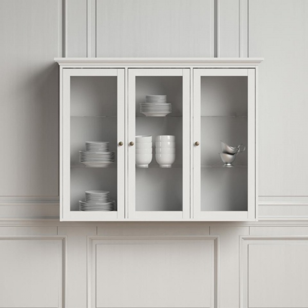 навесной шкаф в комнату