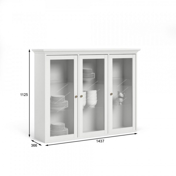 навесной шкаф в комнату