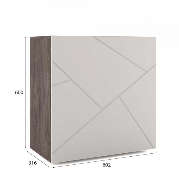 навесной шкаф в комнату