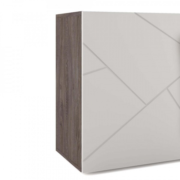 навесной шкаф в комнату